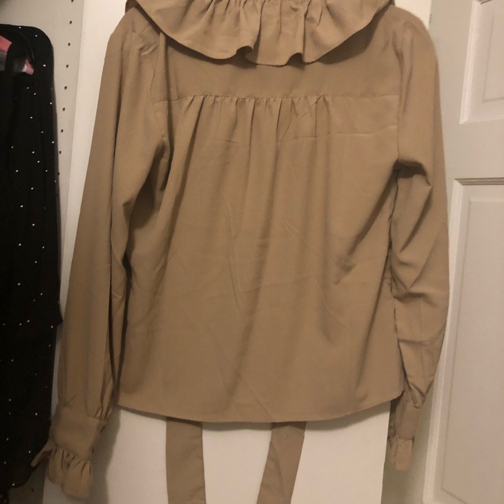 Button Down Blouse - image 2